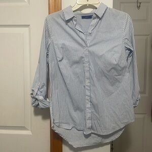 Women’s small button-up